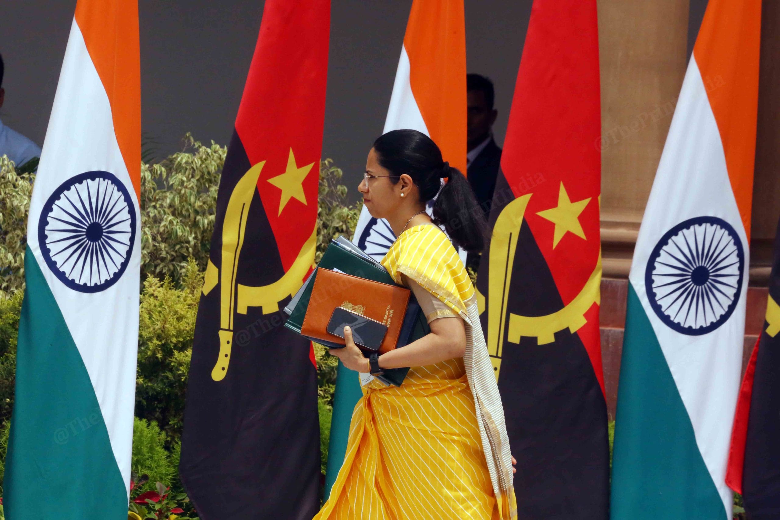 Newly-appointed Private Secretary to the PM, Nidhi Tewari | Photo: Praveen Jain | ThePrint