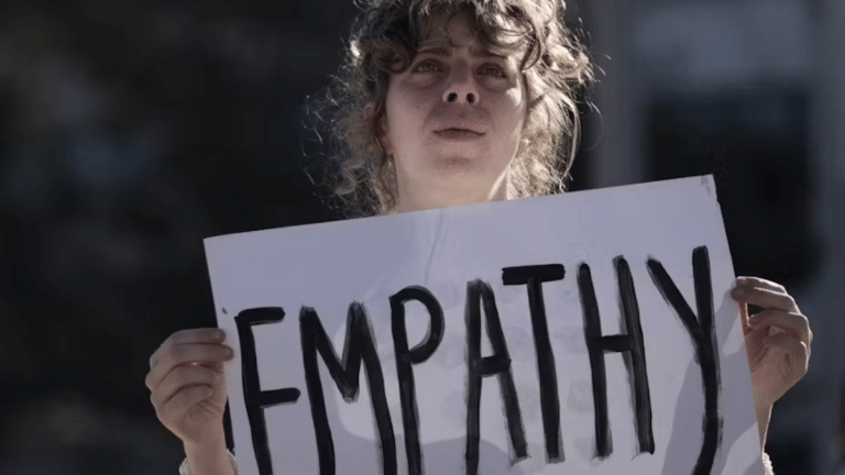 Heard of empathy fatigue? It is causing burnout