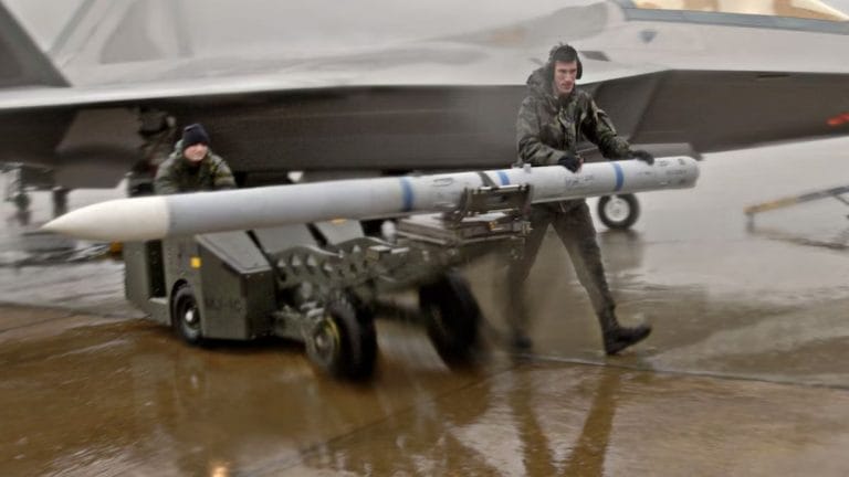 US okays $304 mn missile sale to Turkey. Most advanced AMRAAM variant, short-range missile on offer