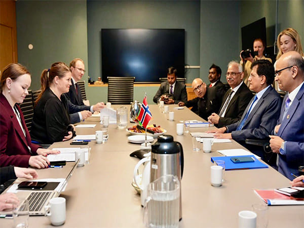 Piyush Goyal concludes historic Norway visit, focuses on strengthening trade ties