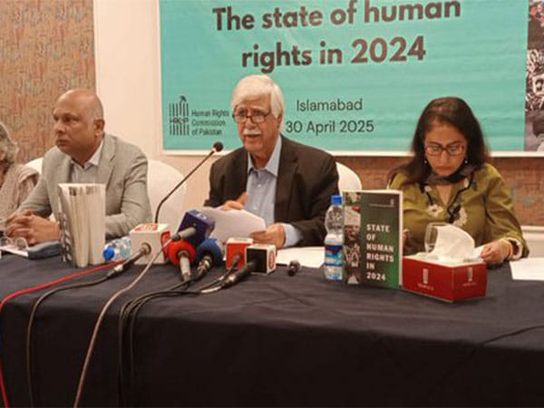 Pakistan Human Rights Commission highlights decline in civic freedoms, deteriorating law and order