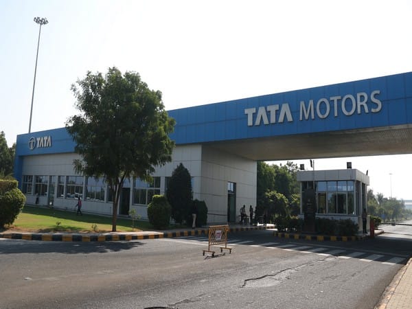 Tata Motors registered 7% yearly decline in domestic sales in April 2025