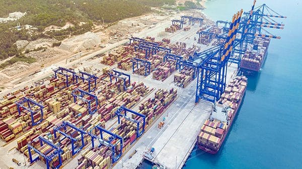 Vizhinjam Port came to life after decades of hurdles