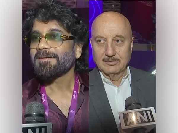 WAVES 2025: Nagarjuna praises government's initiative for Media Industry, Anupam Kher compares it to 