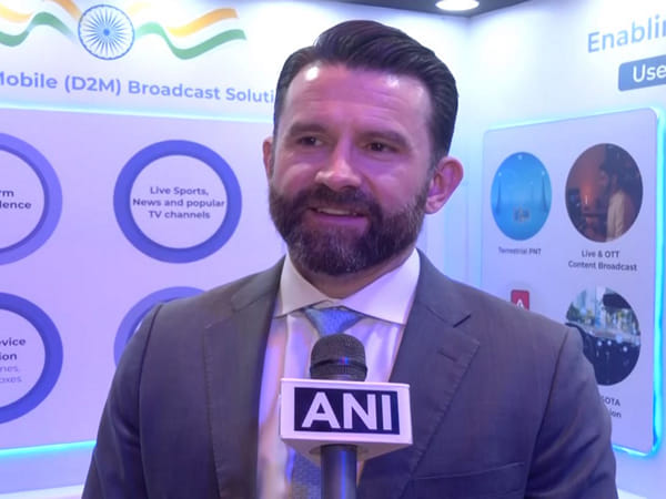 World is looking to invest in Indian Media Industry: Chris Ripley, President & CEO Sinclair Inc