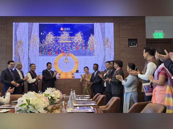 NSE launches Nifty Waves Index comprising 43 listed media stocks