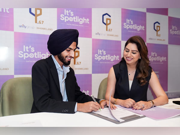 It's Spotlight Enters the DOOH Industry, Takes Over Digital Screens at CP.67 Mall, Mohali