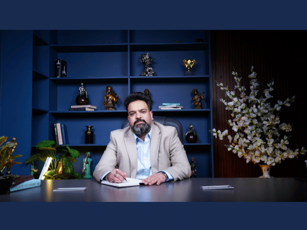 Sushant Mehta launches Bellance Salon, aims to redefine luxury in India's Salon industry