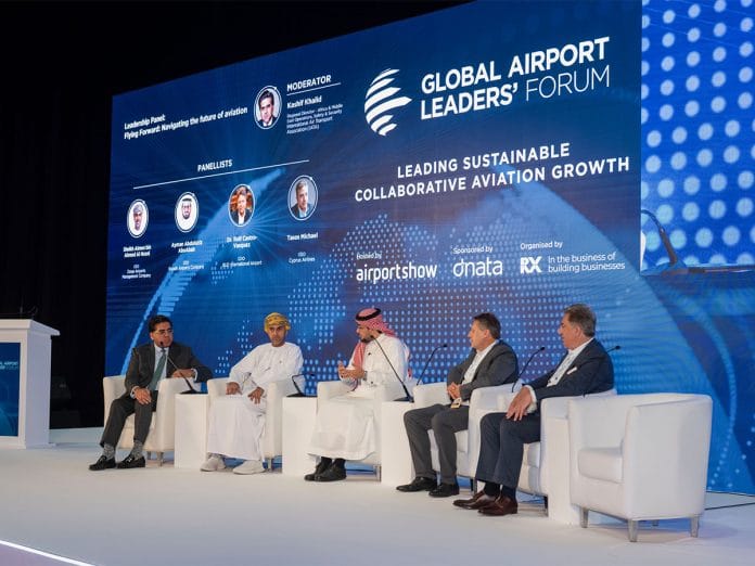 Global Airport Leaders' Forum to discuss airport industry, future challenges