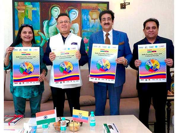 Cultural Diplomacy in Action: Indo Ecuador Film Forum Unveiled at ICMEI