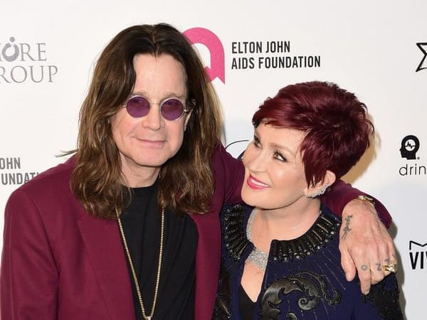 Ozzy Osbourne shares final reunion concert was his wife Sharon's idea