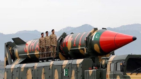 Pakistan fighter jets & support aircraft reach Saudi Arabia as part of mutual defence pact