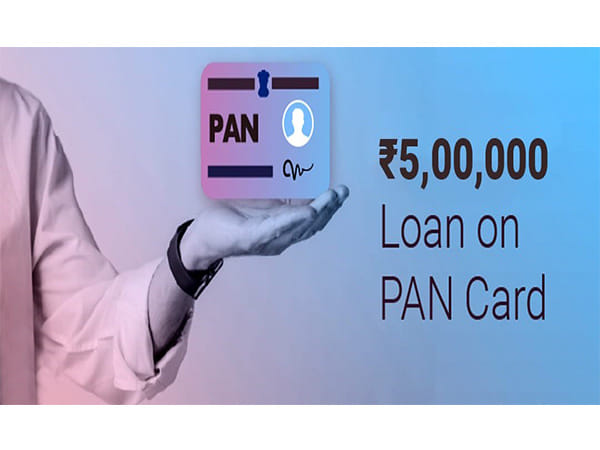 How to get Rs5,00,000 Loan on a PAN Card?