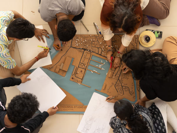 Nitte Institute of Architecture (NIA): Nurturing tomorrow's sustainable architects
