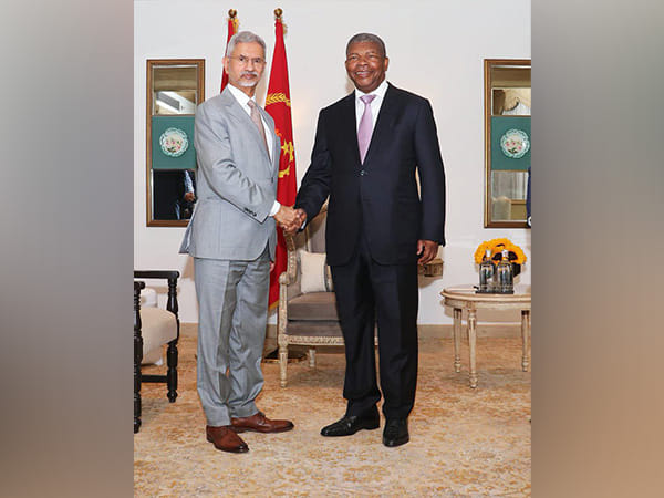 EAM Jaishankar says, talks between PM Modi, Angolan President Lourenco will boost India-Africa ties 