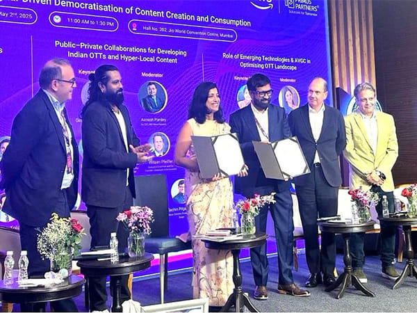 India's first Transmedia Entertainment City to be set up in Andhra Pradesh