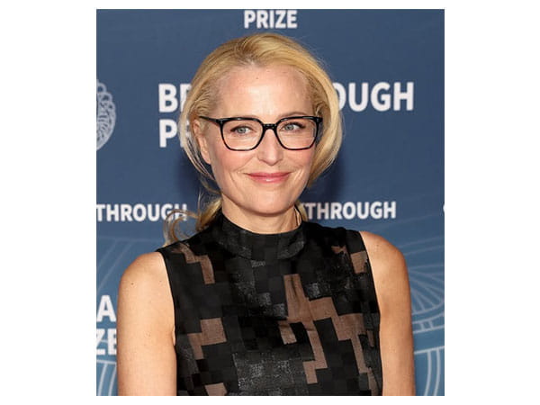 Gillian Anderson open to 'X-Files' reboot with Ryan Coogler