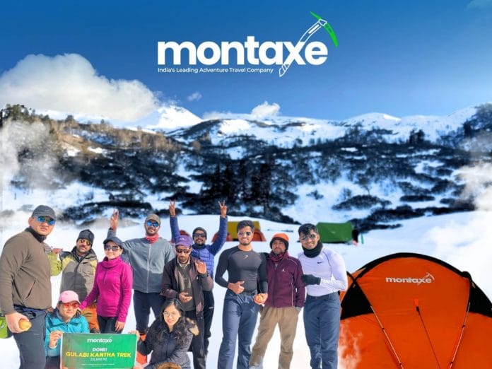 Montaxe: India's Leading Adventure Travel Company