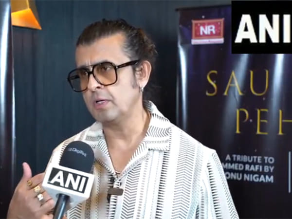FIR filed against Sonu Nigam over alleged hurtful remarks at Bengaluru event 