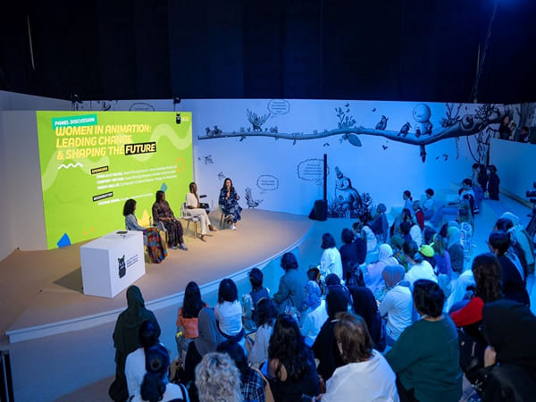 Sharjah Animation Conference provides animators platform to showcase their success