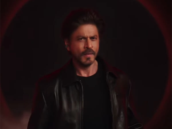 Shah Rukh Khan arrives in New York ahead of his Met Gala 2025 debut