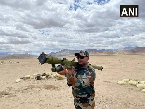 Indian Army receives new supplies of Russian-origin Igla-S shoulder-fired air defence missiles