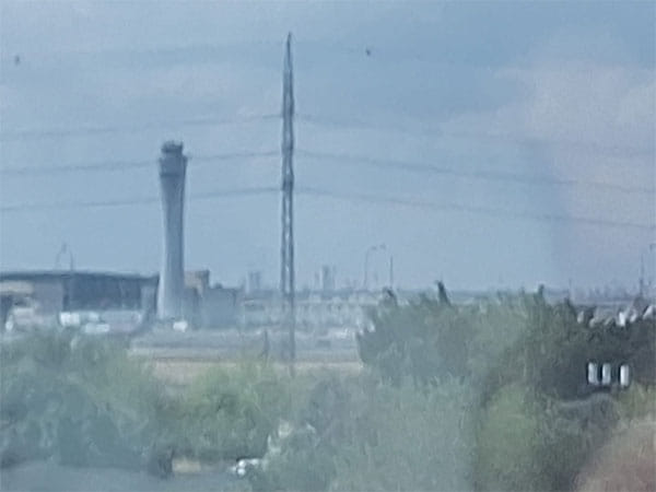 First Houthi missile lands near Ben-Gurion International Airport in Israel