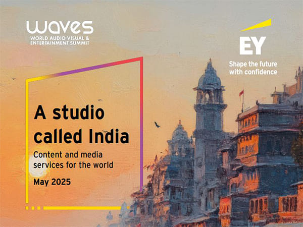 AI adoption can increase revenue by 10%, reduce costs by 15% for media industry: EY