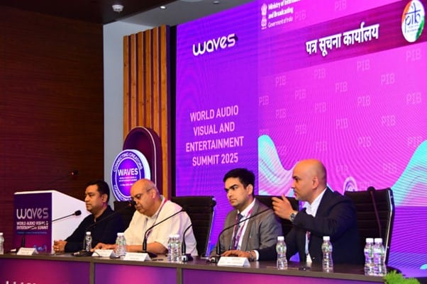 Mumbai: Mumbai: WAVEX highlights investment potential of media-entertainment startups