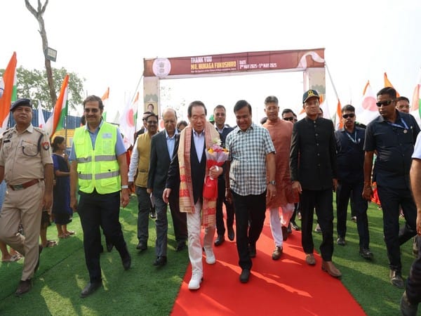 Japan's involvement to strengthen tech capabilities, foster economic growth: Assam CM