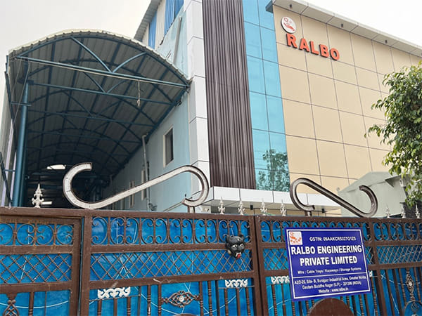 Revolutionizing Infrastructure Solutions: How Ralbo Engineering Leads the Way with Innovative Cable Trays