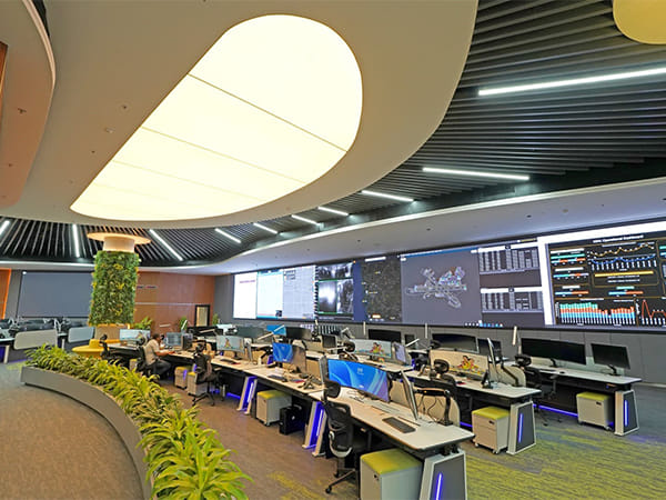 Mumbai Airport unveils digital-first Airport Operations Control Centre