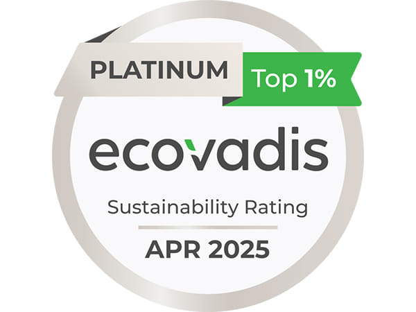 RenewSys Awarded EcoVadis Platinum Rating -- A First in India's Solar Manufacturing Sector