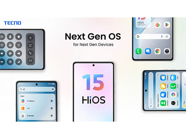 Next-Gen TECNO OS Has Arrived - and It's Smarter, Faster, and Built Just for You 
