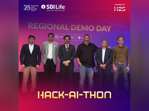 SBI Life launches Hack-AI-thon; accelerates AI-Driven innovation to shape the future of insurance