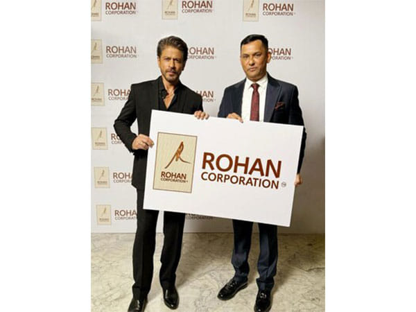 Rohan Corporation Joins Forces with Shah Rukh Khan to Redefine Real Estate in Karnataka