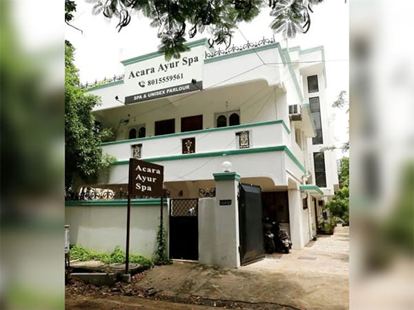 Acara Ayur Spa: A Sanctuary of Holistic Healing Across Chennai