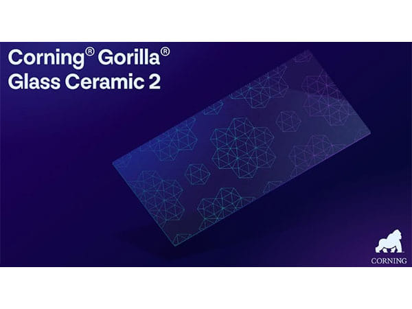Samsung Galaxy S25 Edge Features New Corning® Gorilla® Glass Ceramic 2 for Enhanced Durability