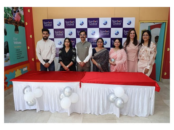 Sanfort Set to Launch India's First IB Preschool Chain with a Vision for Futuristic Childhood Education