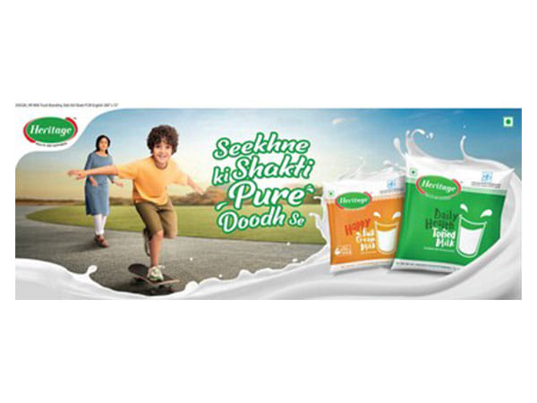 Heritage Foods Champions 'The Power of Learning over Winning' in Heartfelt New Campaign