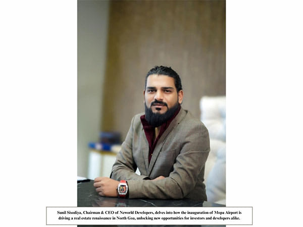 Mopa Airport: Catalysing a Real Estate Renaissance in North Goa