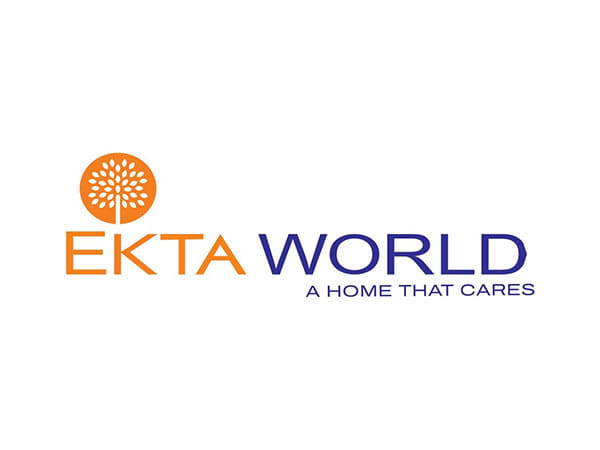 Ekta World Unveils New Logo and Brand Identity: 