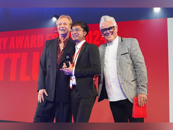 Lalruattluanga Becomes First Indian to Win Global Color Visionary Title at Wella Professionals International TrendVision 2024-25 Finale in Malta