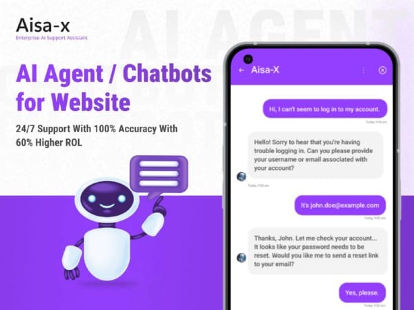 AiSA-X: Win More Customers--Powered by AI, Driven by AiSA-X