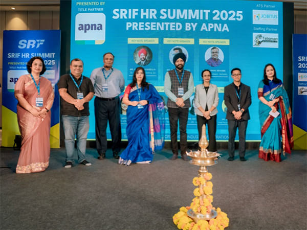 SRIF HR Summit 2025 - From Strategy to Synergy