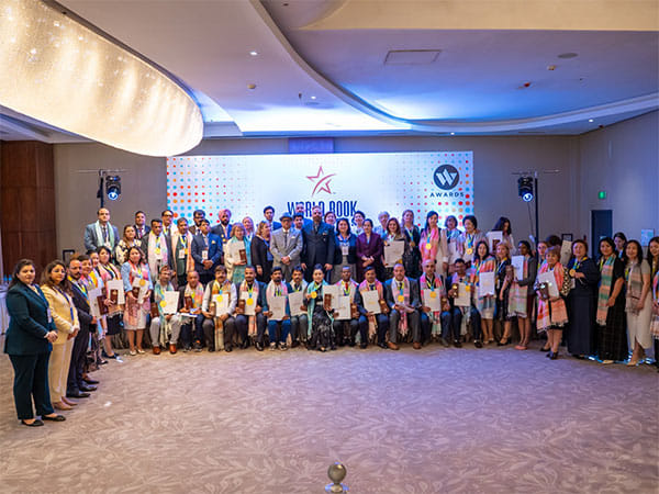 World Book of Records, UK Successfully Hosts Grand International Awards ceremony in Almaty, Kazakhstan