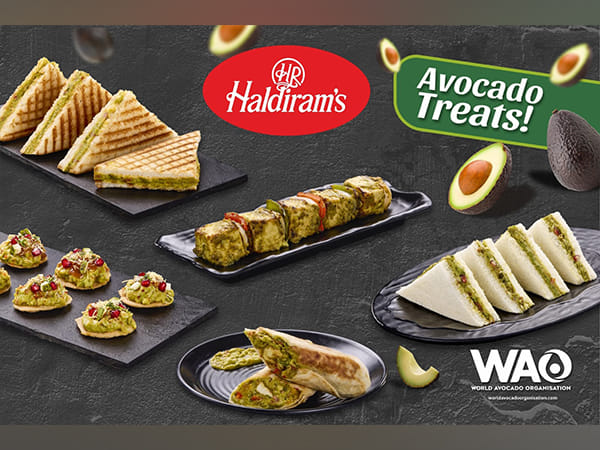 Haldiram Launches Avocado Special Menu: A Wholesome Twist to Classic Indian Flavours
