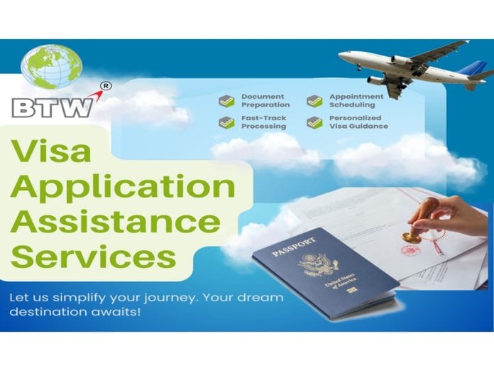 BTW Visa Services Emerges as a Trusted Leader in Comprehensive Visa Assistance