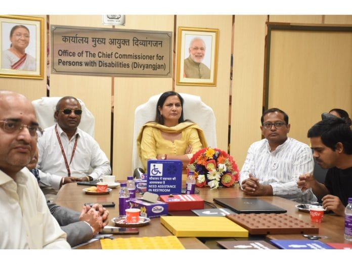 'Sugamya Delhi Abhiyan' Launched to Make Delhi Accessible and Inclusive for Persons with Disabilities