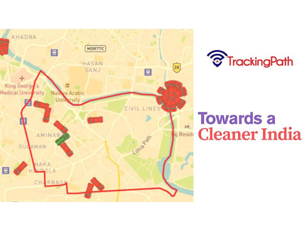 AI Meets Sanitation: TrackingPath Transforms India's Waste Management with Visual Intelligence